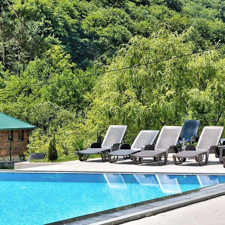 Vila Sunce Village Resort Кониц Экстерьер фото