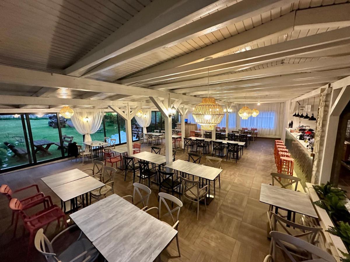 Vila Sunce Village Resort Кониц Экстерьер фото