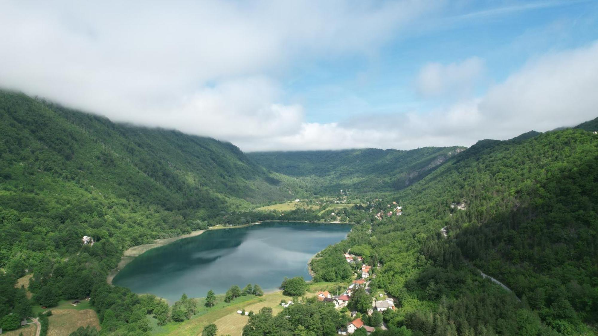 Vila Sunce Village Resort Кониц Экстерьер фото